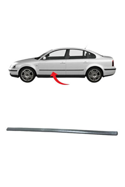 gkl غطاء باب أمامي أيسر لسيارة باسات B5 قابل للطلاء 1997-2000 3B0853515 GRU