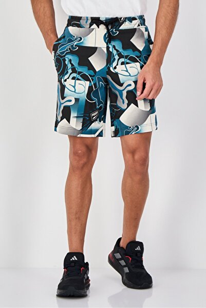 Puma Men Sportswear Fit Outdoor Shorts, Multicolor