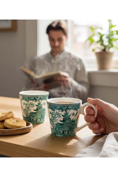2-piece Luxury Zenara Mug