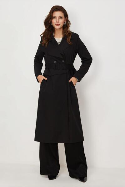 Alvina Belted Trench Coat 11023