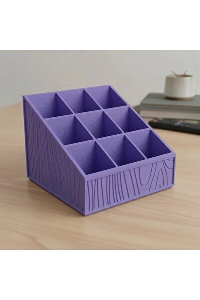 OEM Compact Grid Organizer for Office and Cosmetics