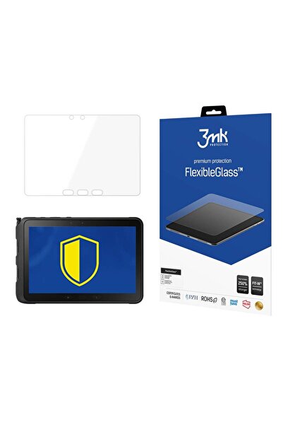 3MK Sticlă flexibilă pentru Samsung Galaxy Tab Active 4 Pro 11 inch Protecție
