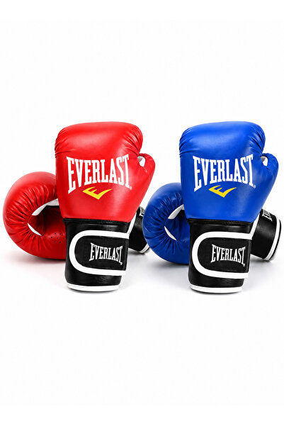 EVERLAST AD-01 Boxing Gloves Training Gloves for Boxing, Kickboxing, MMA & Fi...