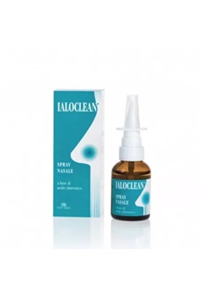 Secom Ialoclean spray nazal, 30 ml, Farma-Derma