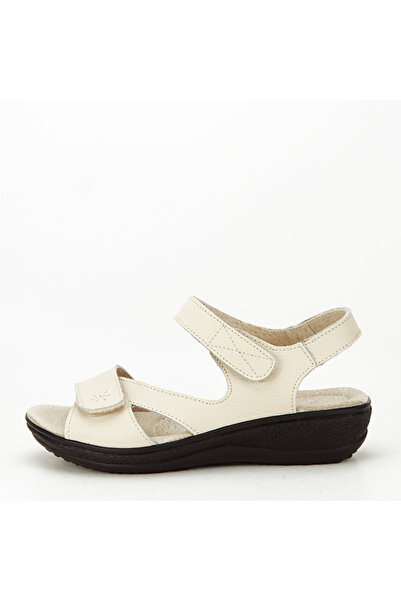 SOFILINE Sandale bej din piele Sara 129 confort