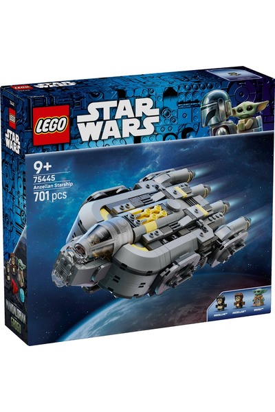 LEGO ® Star Wars - Nava stelara a Anzellanilor (75445)