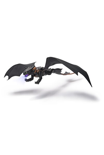 Dreamworks Dragons Figurina interactiva, DreamWorks Dragons, Toothles Plasma ...