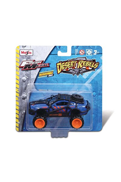 Maisto Masinuta Fresh Metal Desert Rebels, 1:32