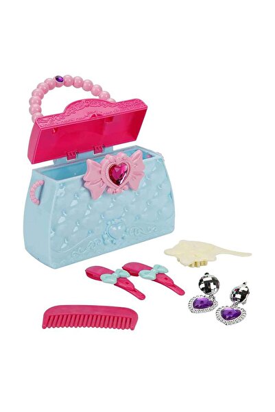 Pretty Pinky Set de infrumusetare, cu gentuta,