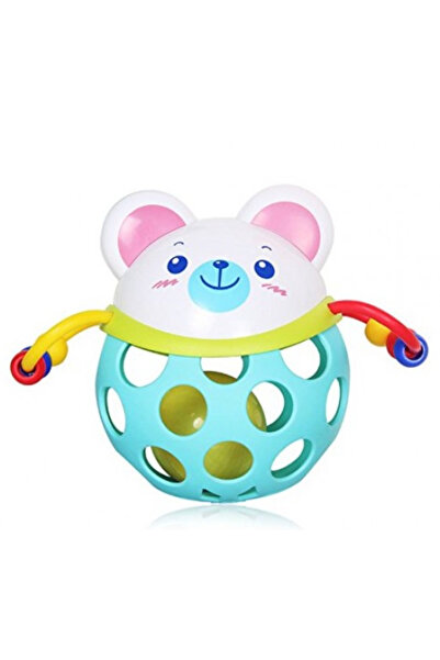 OEM Играчка дрънкалка полярна мечка
