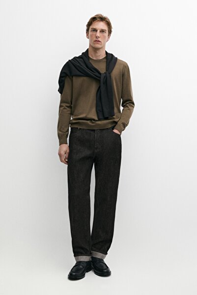 Massimo Dutti Selvedge fit jean