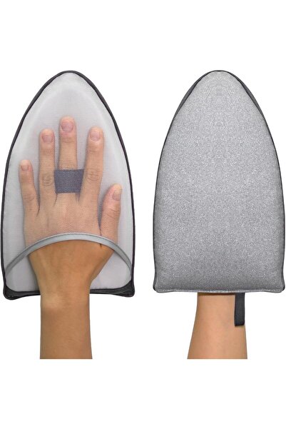Arabest Garment Steamer Ironing Gloves,Anti-Steam,Heat Resistant Mitt,9.5 x 6...