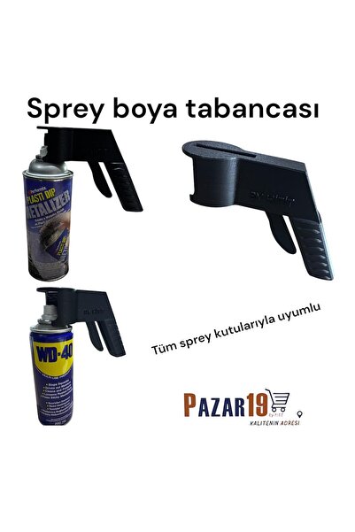 pazar 19 by hitit Sprey boya tabancası