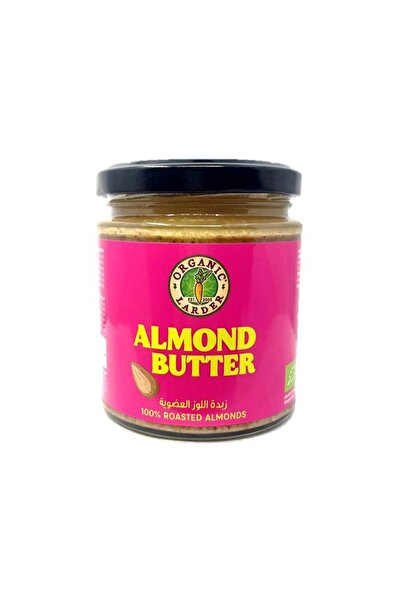 Organic Larder Almond Butter 230 g
