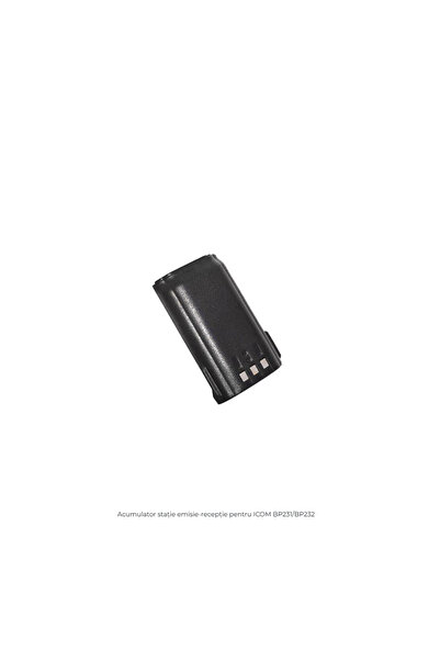 FOTON Acumulator Foton® pentru statie emisie ICOM BP231/BP232