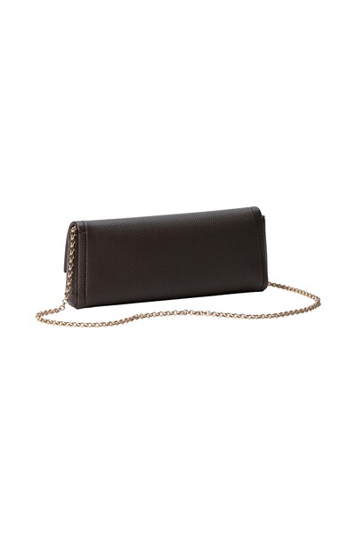 Calvin Klein EMBLEM HW PEBBLE CLUTCH OS BAL Delicioso