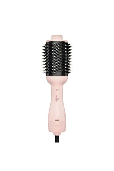 Generic 4-in-1 Hot Air Brush Hair Dryer & Styler, Hair Straightening Brush wi...