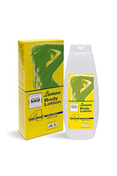 A3 Lemon Ever Bright Perfect Glow Lotion 400 ml
