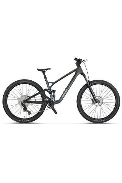 Mosso Titan 612 Carbon 29 Jant 17 Kadro 1x12 Vites Hidrolik Fren Dağ Bisiklet...