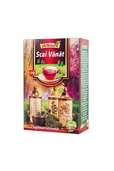 AdNatura Ceai de Scai Vanat AdNatura, 50 g