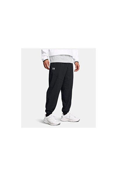 Under Armour Black Men's Vibe Woven Sweatpants