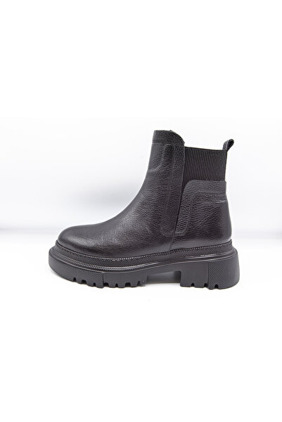Adrada Women's Leather Ankle Boots - ALB. 25100557 N