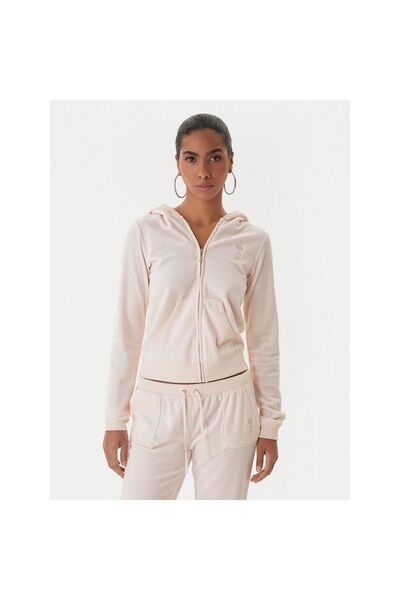 Juicy Couture Bluză de damă JCSEBJ007G Roz