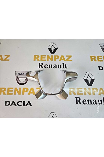 OEM FORD TRANSİT DİREKSİYON ÇERÇEVESİ KROM TEK DÜĞMELİ BK21-3600-CD35B8 - 621...