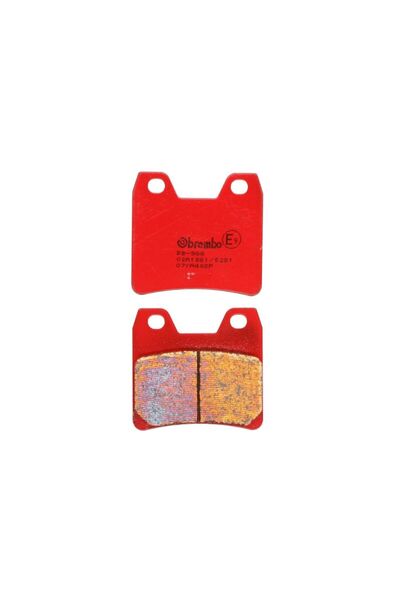Brembo Placute de Frana Spate Destinat Pentru: Traseu Material: Sinter-sp 59 ...