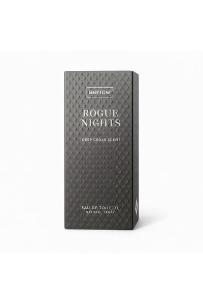 SENCE Rogue Nights Apă de Toaletă
