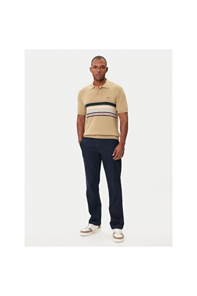 Lacoste Polo bărbați AH5200 Bej