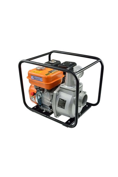 GEKO Pompă de apă pe benzină SGP-80 6.5 kW, diametru 3 ", G 81040