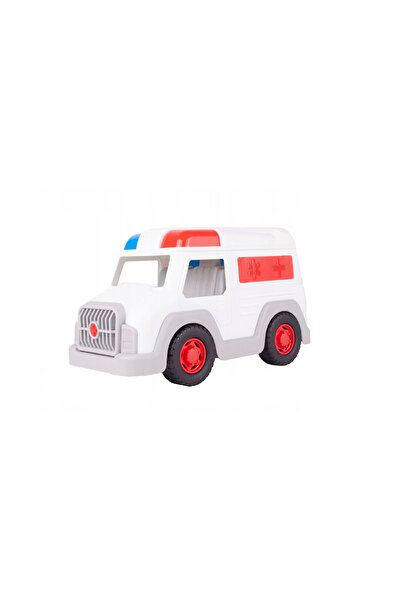MalPlay Set de ambulanță cu instrumente medicale, 9 piese, 109137