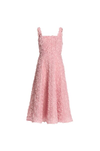 Swing Rochie de cocktail pentru femei 5AK09100 Roz