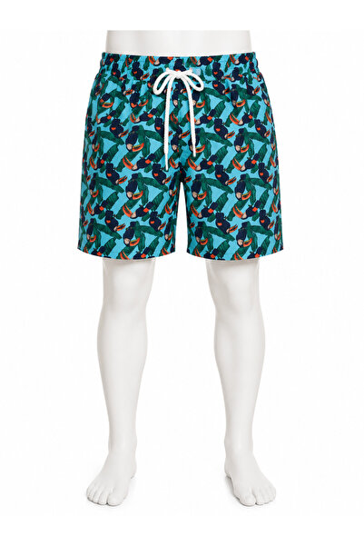 YUYİ Tesmay Boys' Swim Shorts