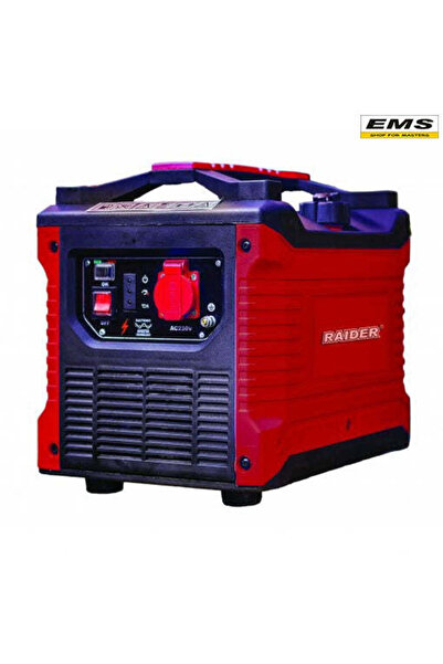 Raider Generator pe benzină cu invertor de 2.5kW, RD-GG10