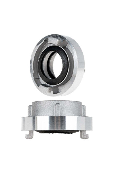 GEKO Conector furtun de incendiu 2 ", filet interior 210 g, G70104A