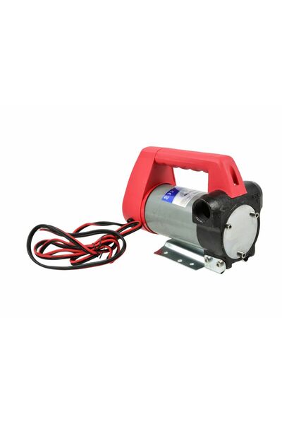 GEKO Pompă electrică de transfer combustibil 155W 40L/min, G00945