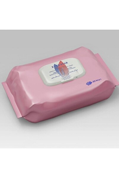 Ever star Naturals Evela Str - Makeup Remover Wipes 80 Wipes
