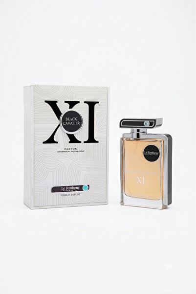 Le Bonheur Perfumes عطر لابونير بلاك كافالير اكس اي للرجال - بارفيوم 100 مل