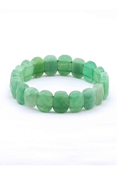 esha Natural Stone Aventurine Natural Stone Unisex Bracelet Eubravtrn