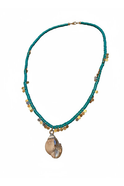 Bo Takı ve Aksesuar Summer-Themed Handmade Design from Burcu's Collection