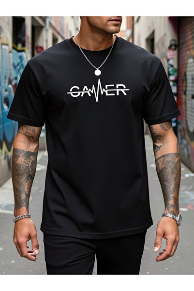 128 Men's Trendy Fashion T-Shirt, Round Neck, Comfortable and Casual for Spri...