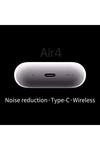 Choice NEW7 with Machine For Airpods 1 2 3 4 Pro Pro 2 Crystal clear Simple A...