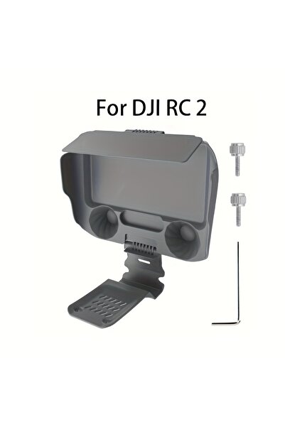 Choice1 For RC2 Sunshade for RC 2 Controller for DJI Mini 4 Pro, RC 2 Joystic...
