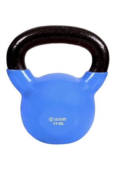 BUSSO KTB-14 14 Kg Kettlebell