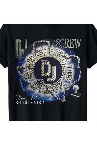 Astogria13 تي شيرت للجنسين من Screw'S Diary of The Originator Texas Tape Logo...
