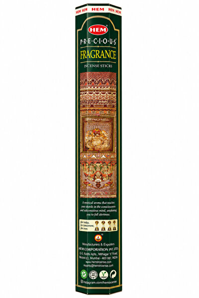 Hem Bețișoare de tămâie cu parfum prețios