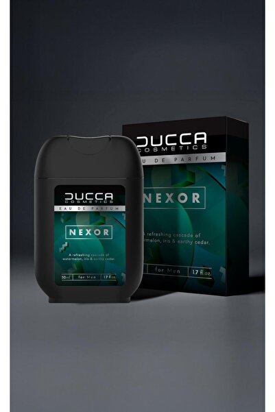 NEXOR PARFÜM ERKEK 50 ML PLASTİK ŞİŞE