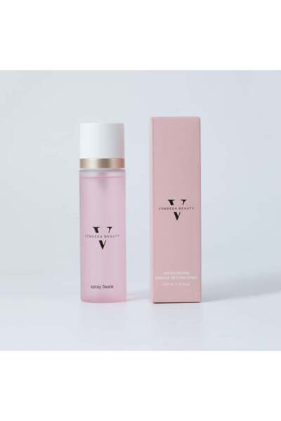 Vondeea Beauty Spray de fixare hidratant pentru un aspect strălucitor